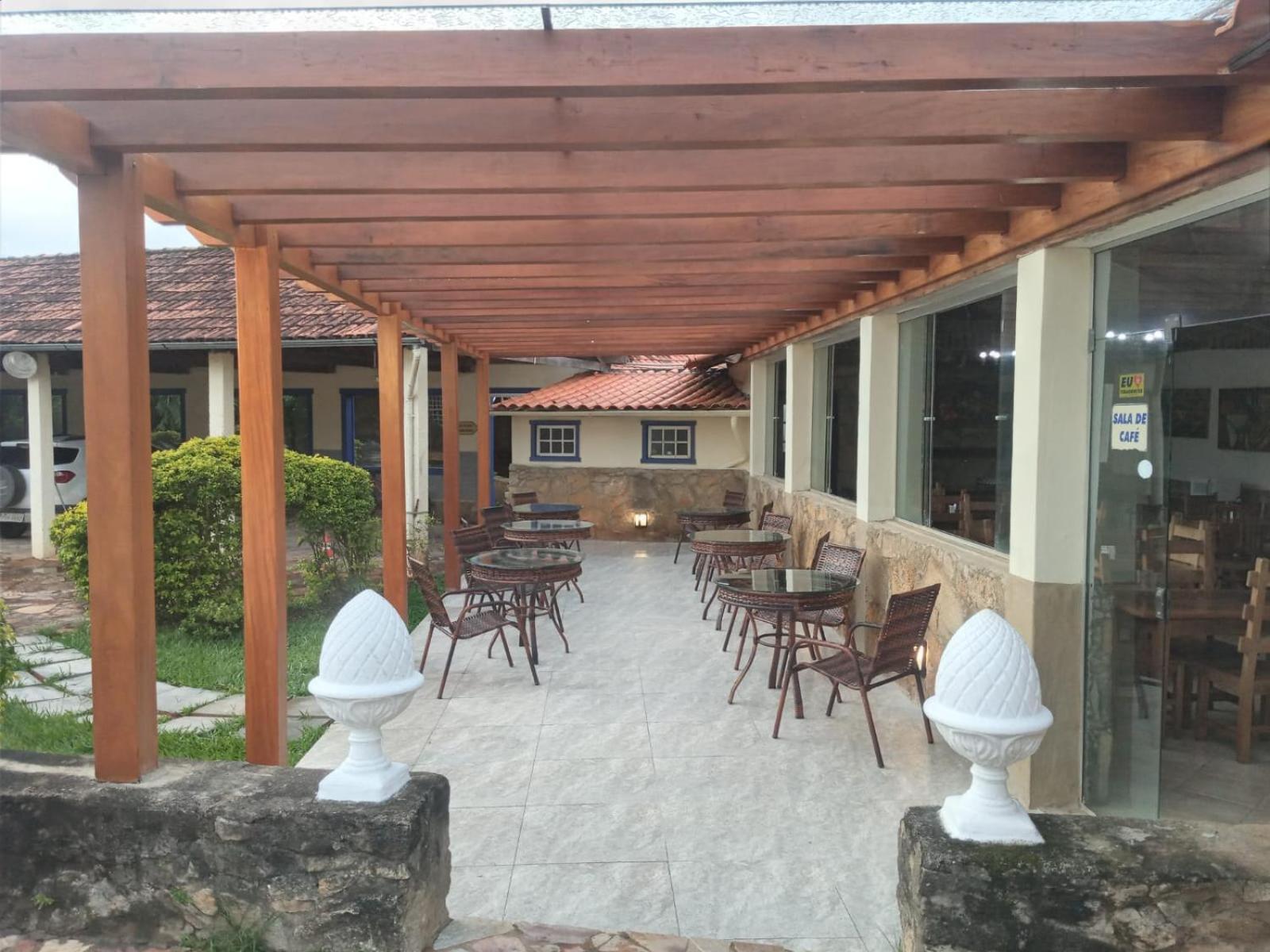Pousada Berco Da Liberdade Tiradentes Exterior foto