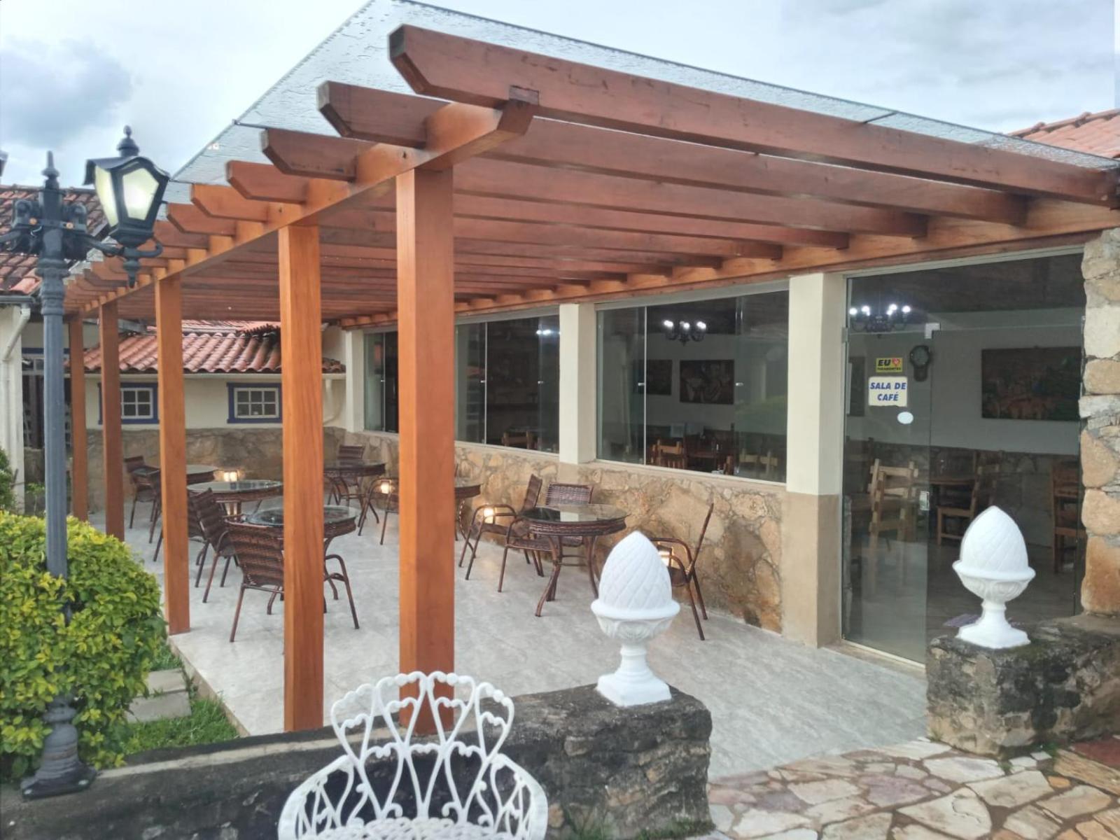Pousada Berco Da Liberdade Tiradentes Exterior foto
