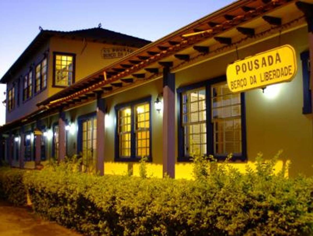 Pousada Berco Da Liberdade Tiradentes Exterior foto