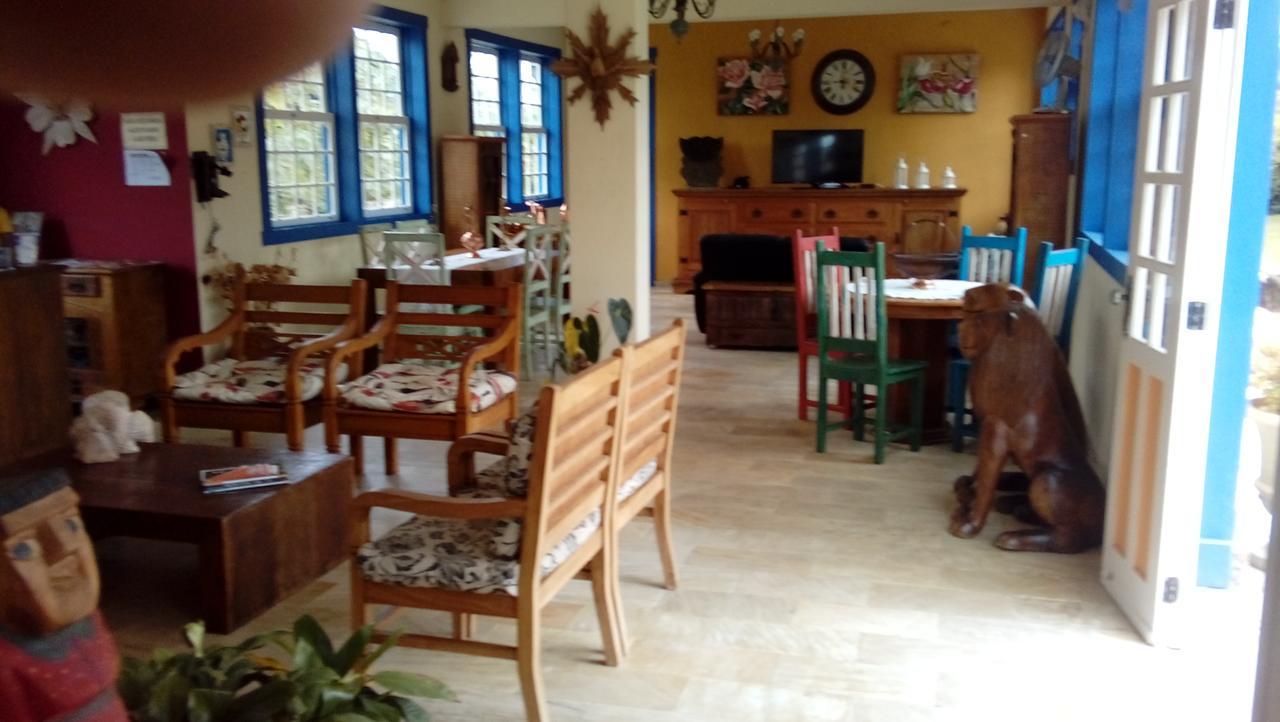 Pousada Berco Da Liberdade Tiradentes Exterior foto