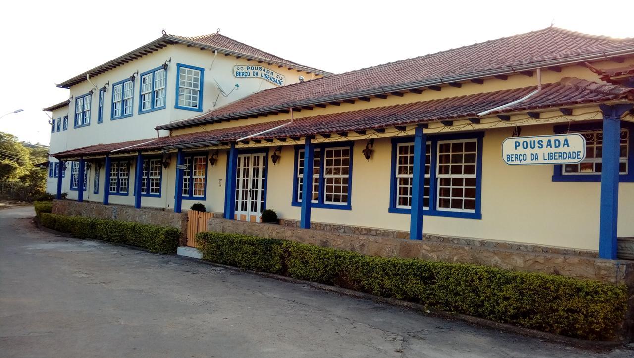 Pousada Berco Da Liberdade Tiradentes Exterior foto