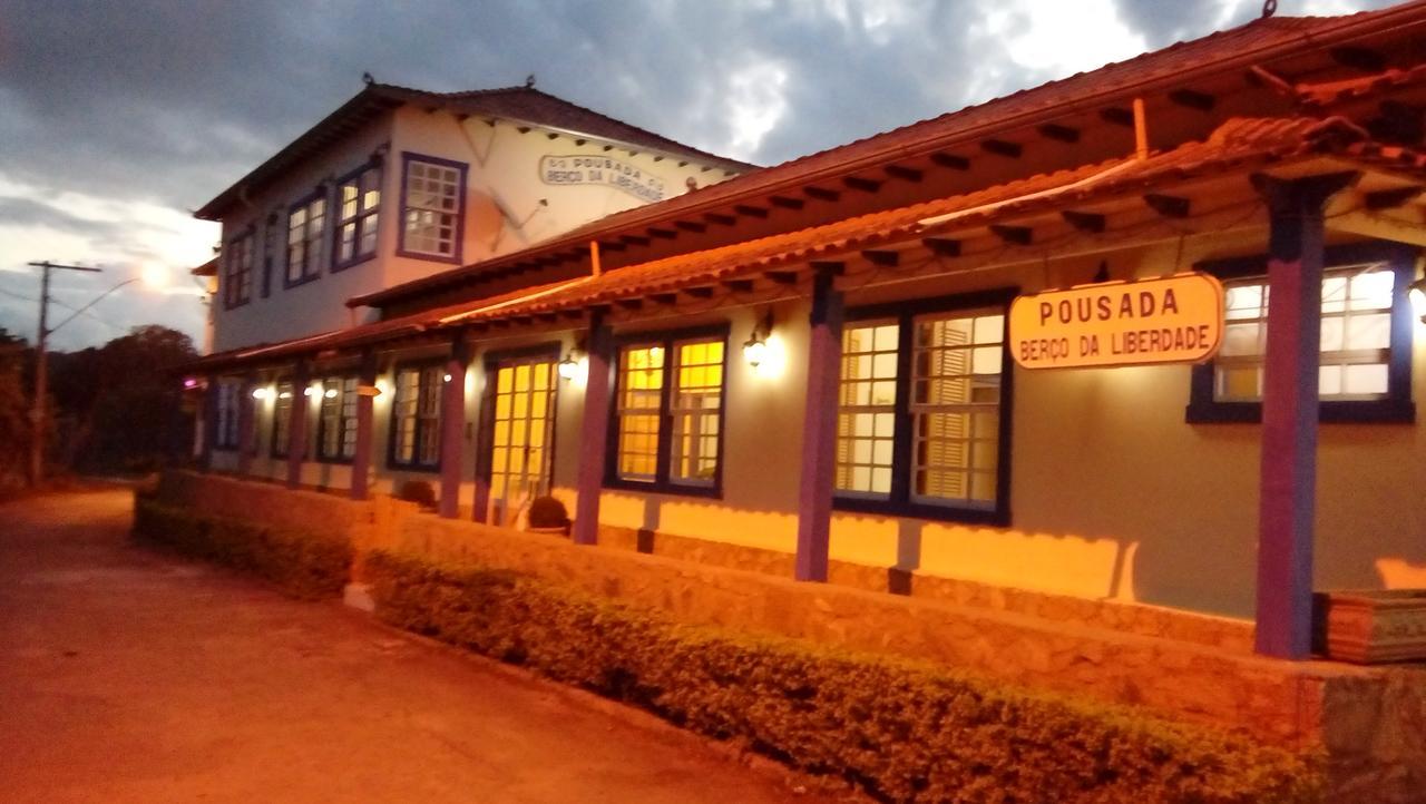 Pousada Berco Da Liberdade Tiradentes Exterior foto