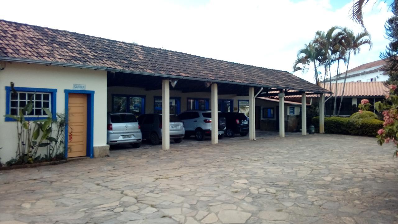 Pousada Berco Da Liberdade Tiradentes Exterior foto